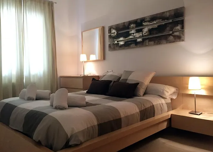 Apartamento Monterejas