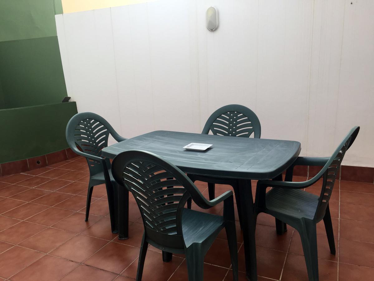 Apartamento Monterejas *